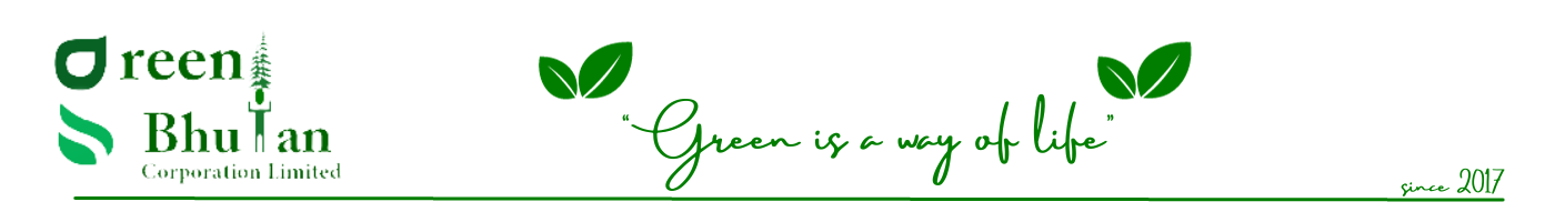 Green Bhutan Corporation Limited