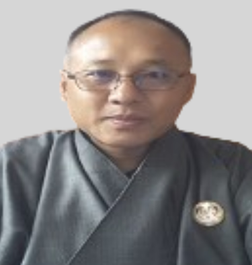 Mr. Tshering Dorji