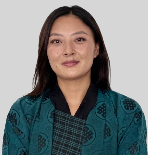 Miss Tshering Yangdon