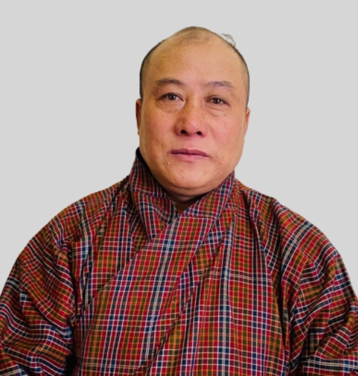 Mr. Rinchen Dorji